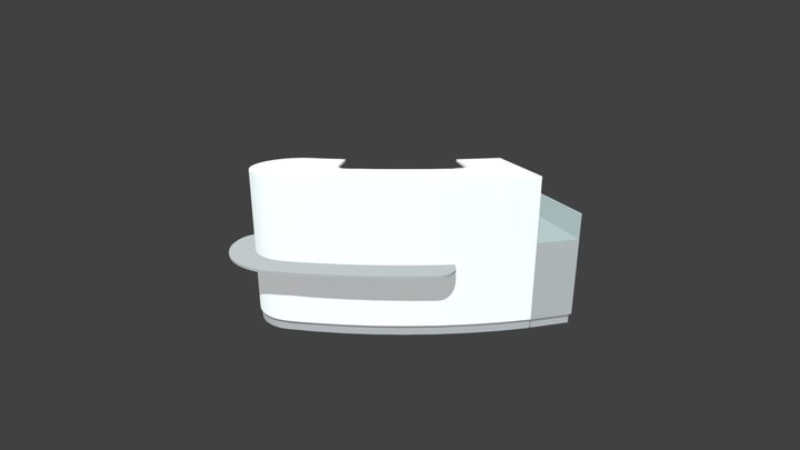 Cash 3D Model