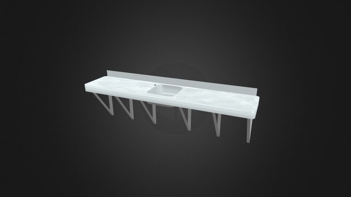 W A  2 5 3D Model