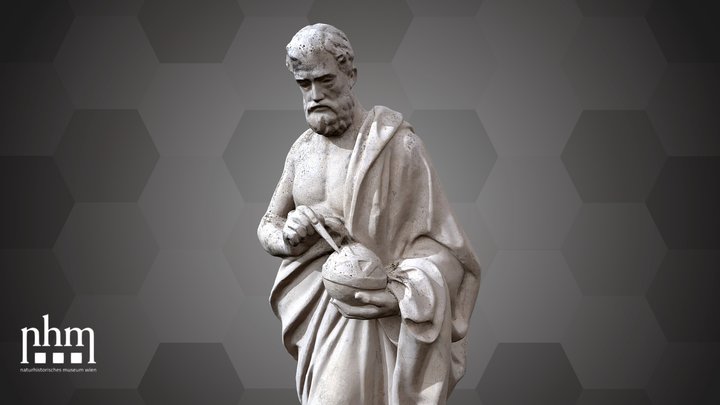 Empedocles (NHMW-DOC-00082) – Modello 3D gratuito STL