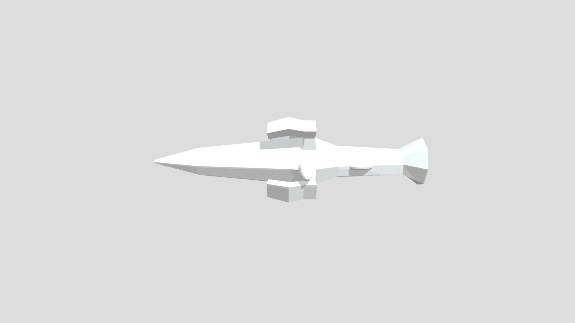 Dagger - 3D model by ging3 [7ee741d] - Sketchfab