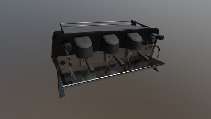Sanremo F18SB 3D Model