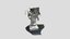Loading 3D Model