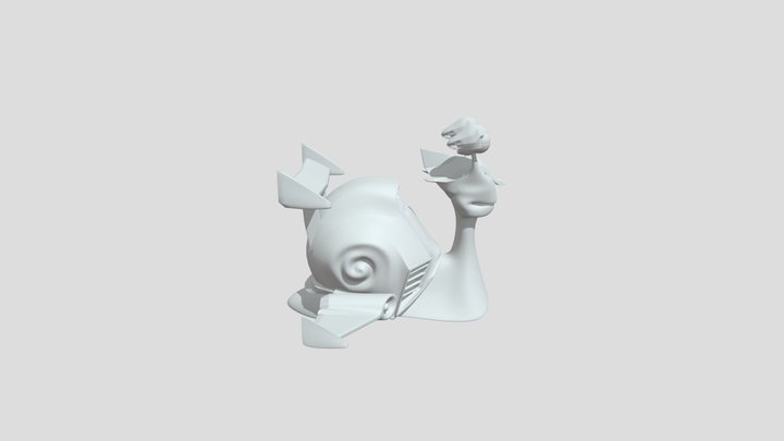 Tarbo 3D models - Sketchfab