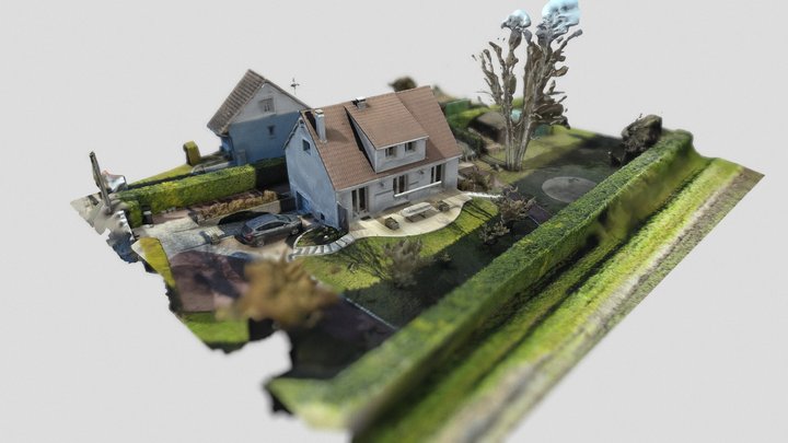 Baule 3D Model