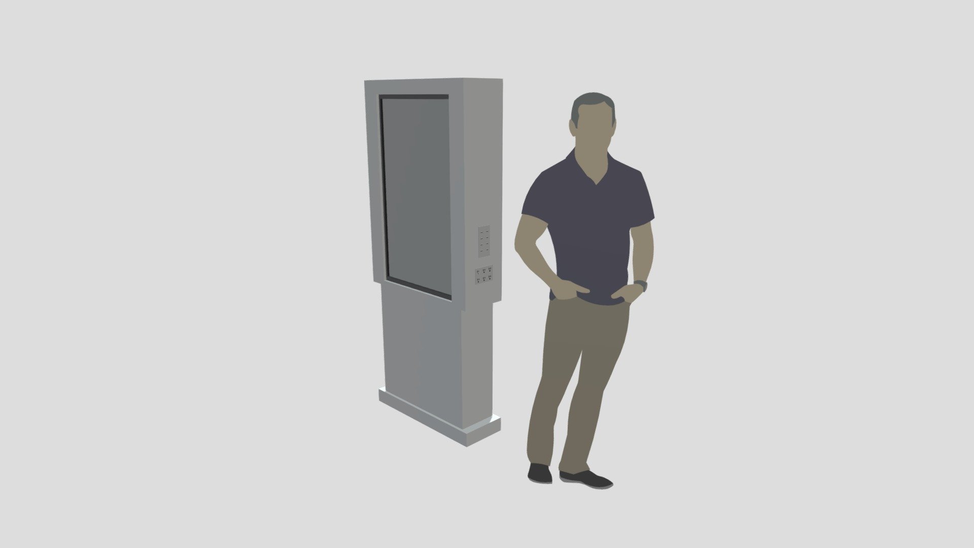 Charging Signage Mockup Revision 2