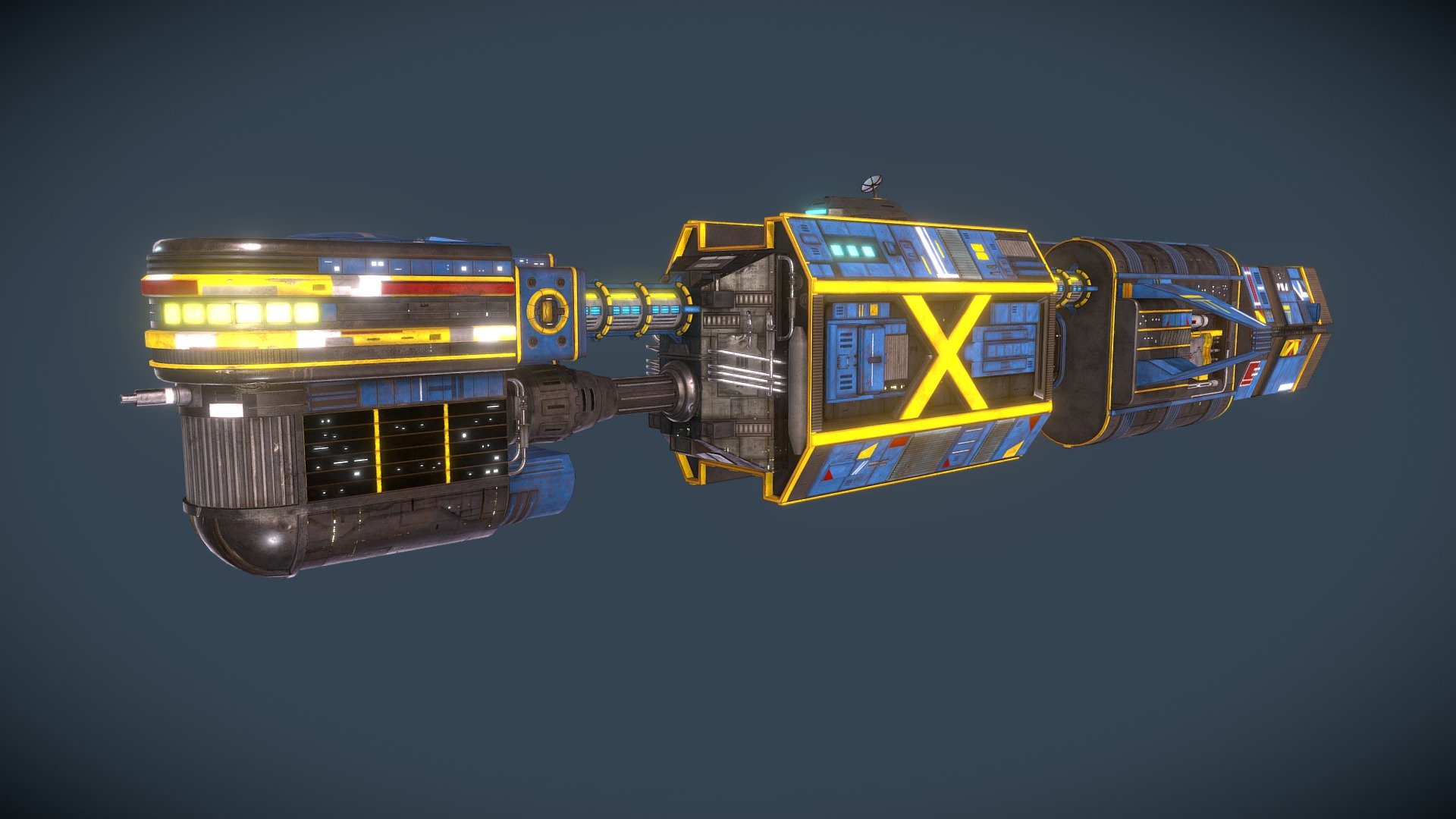 Space Craft