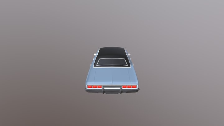 Ford Landau LTD 1980