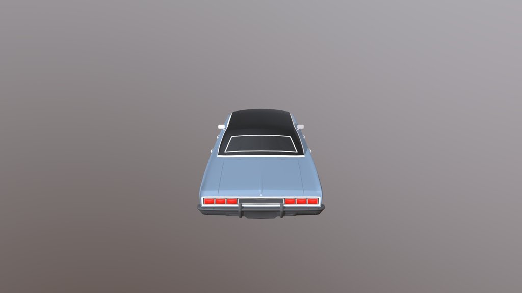 Ford Landau LTD 1980