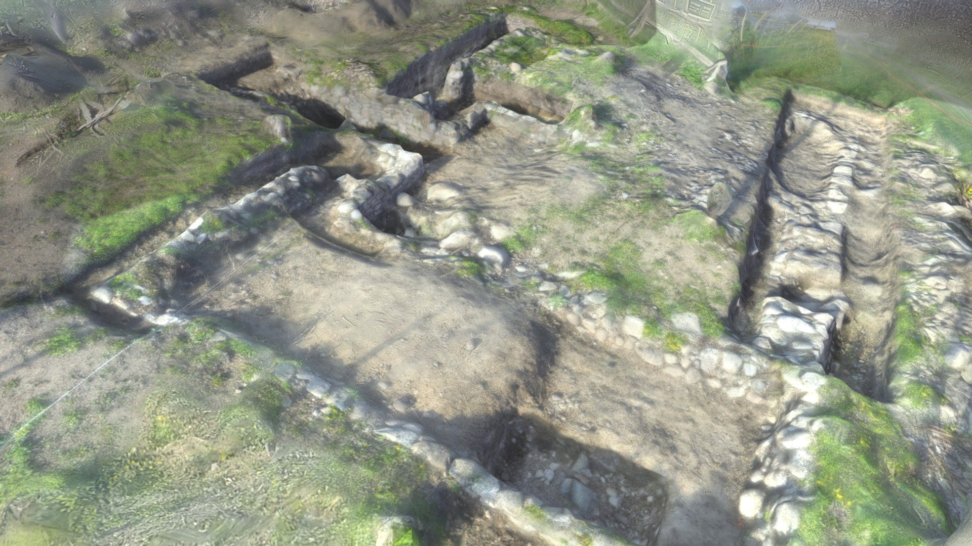 Nassau Mills – Excavation Day 8 (ON, Canada)