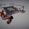 Loading 3D Model