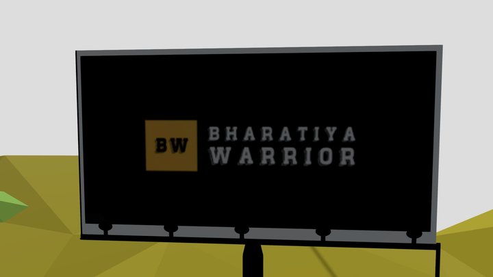 4v5map_bw 3D Model