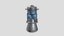 Loading 3D Model