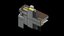 Loading 3D Model