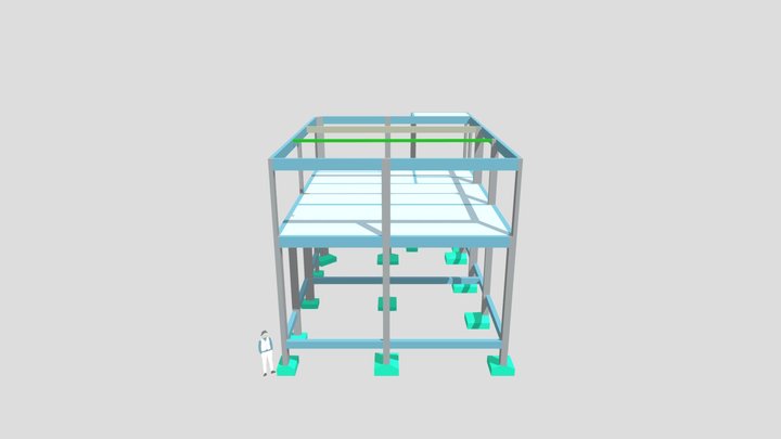 Est Suzana - Nexus 3D Model