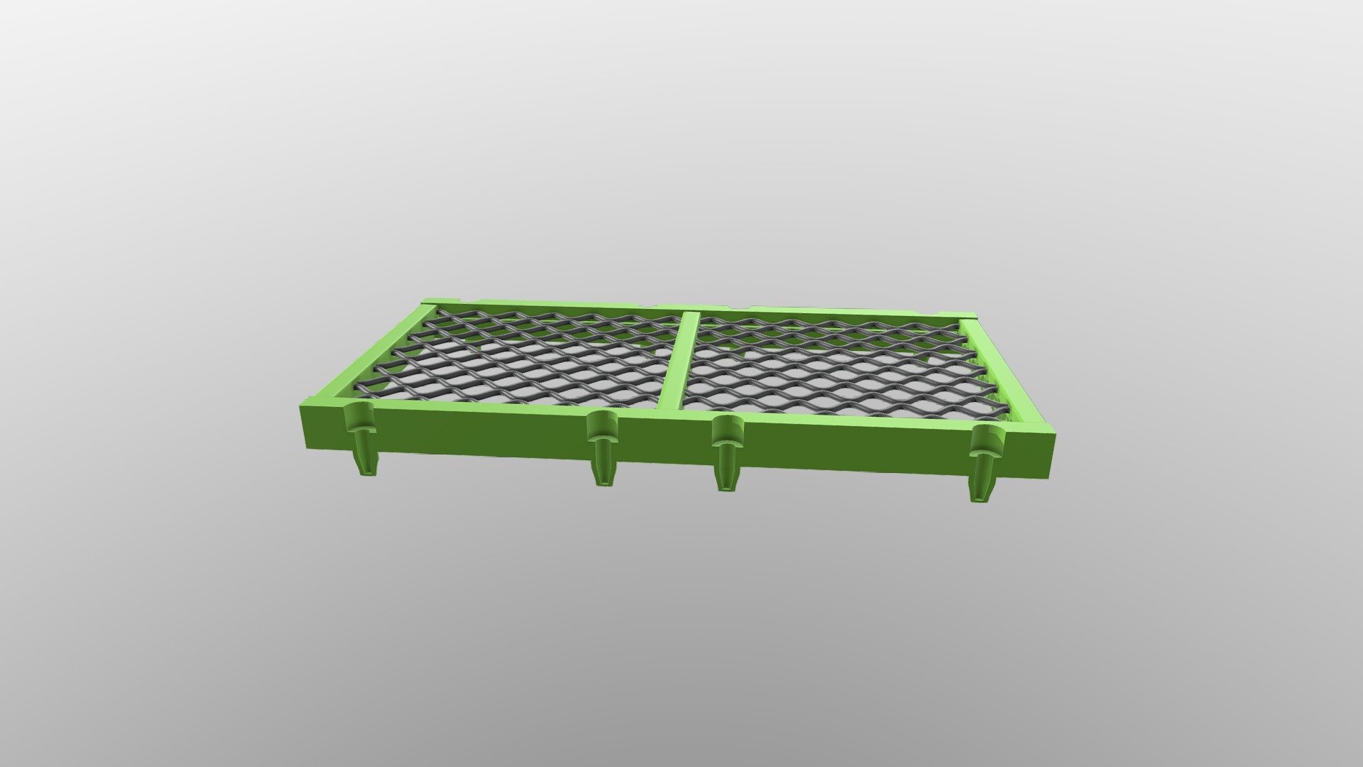 FLEX-MAT Modular - D series - 3D model by MAJOR FLEXMAT (@Majorwire ...