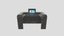 Loading 3D Model