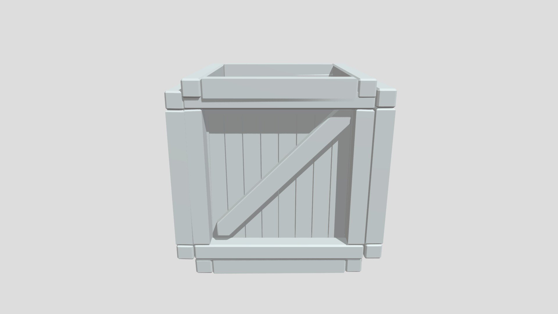 Crate Export - 3D model by Jonny28 [7ef0a5e] - Sketchfab