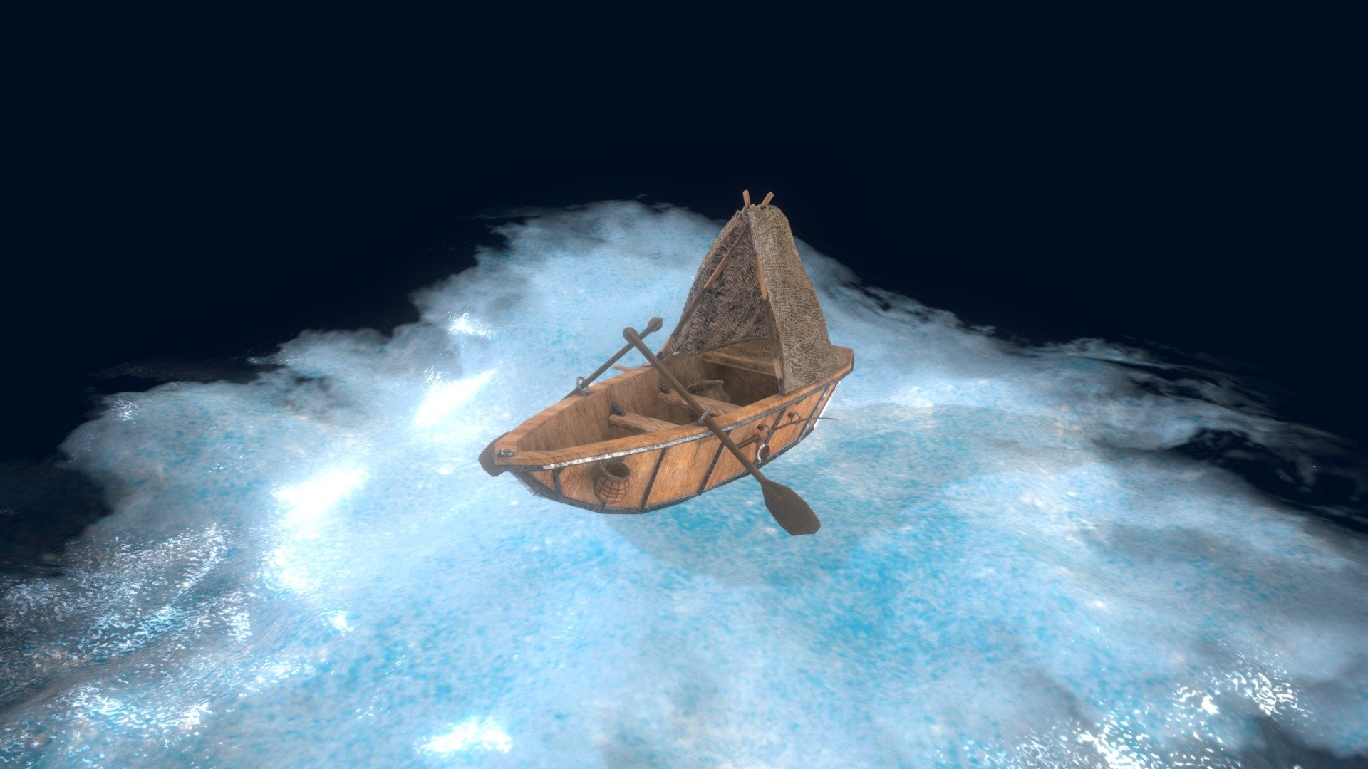 Fishing Boat