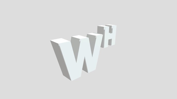 Project Name 3D Model