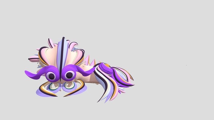 LoreluisaILDraco 3D Model