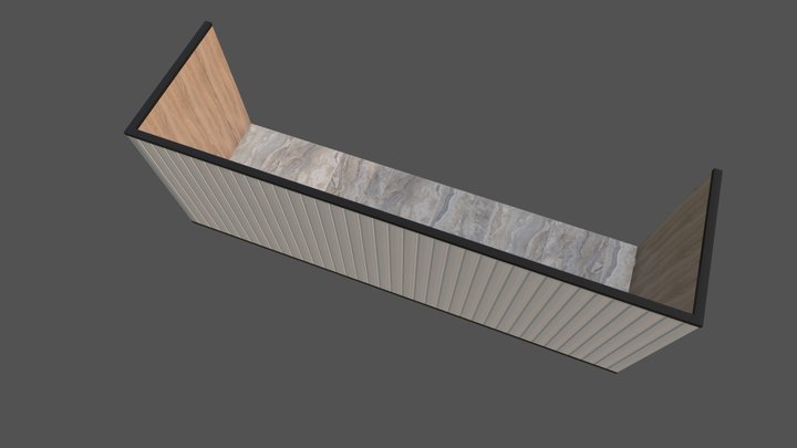 балкон 3D Model