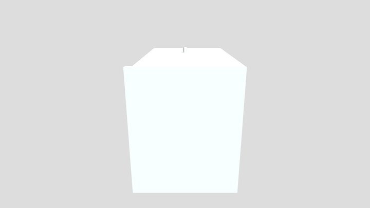 Bathroom 3D Model