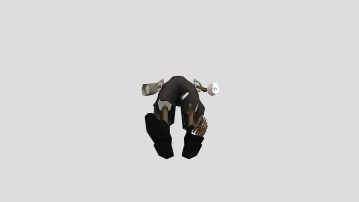 Voodoo medic – Kostenloses 3D-Modell STL