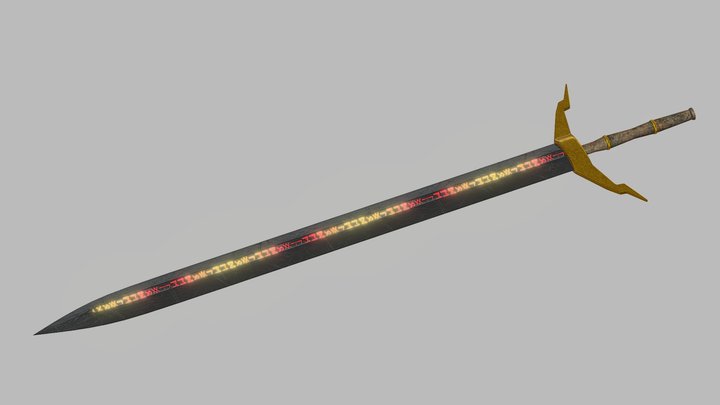 Rune Sword