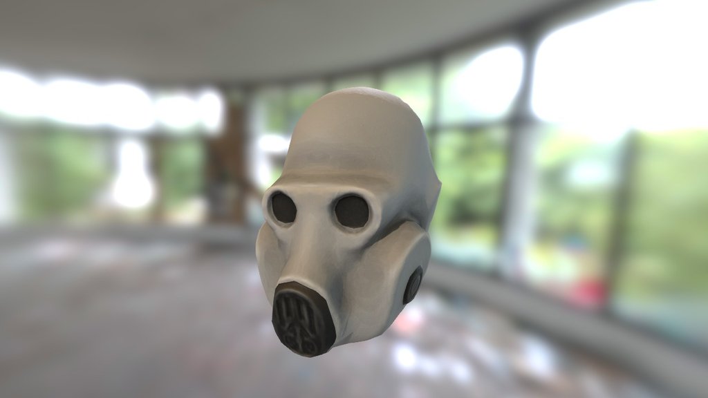 Rmp Pbfgasmask