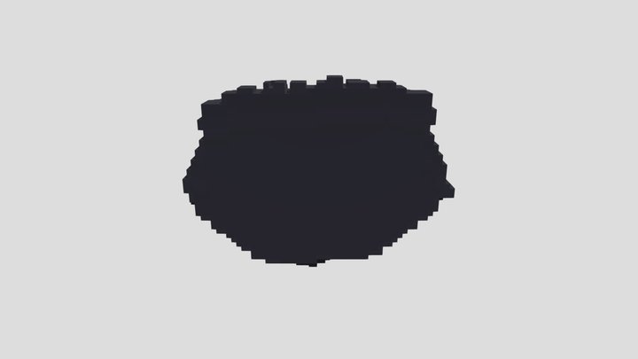 Phase 5 Bigbrain (for referance) 3D Model