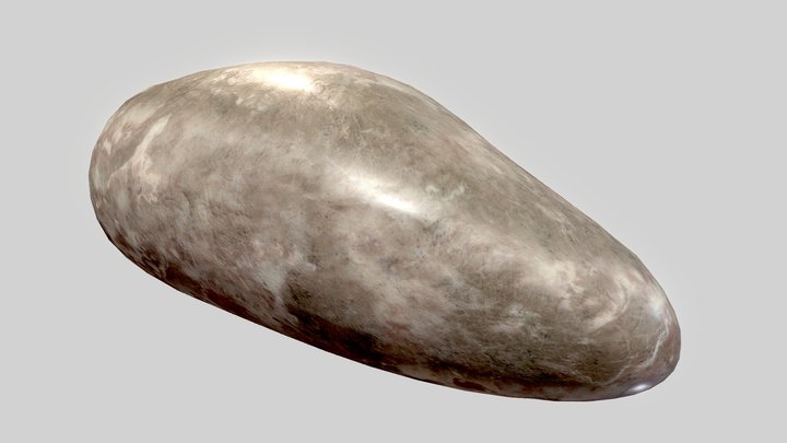 Peable Sample 3D Model