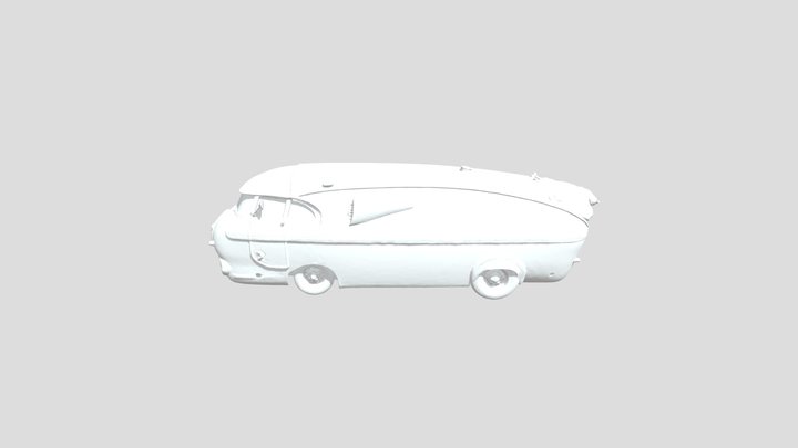 Pegaso Bacalao – Modelo 3D gratuito STL