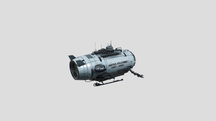 5.ABYSS EXPLORER I