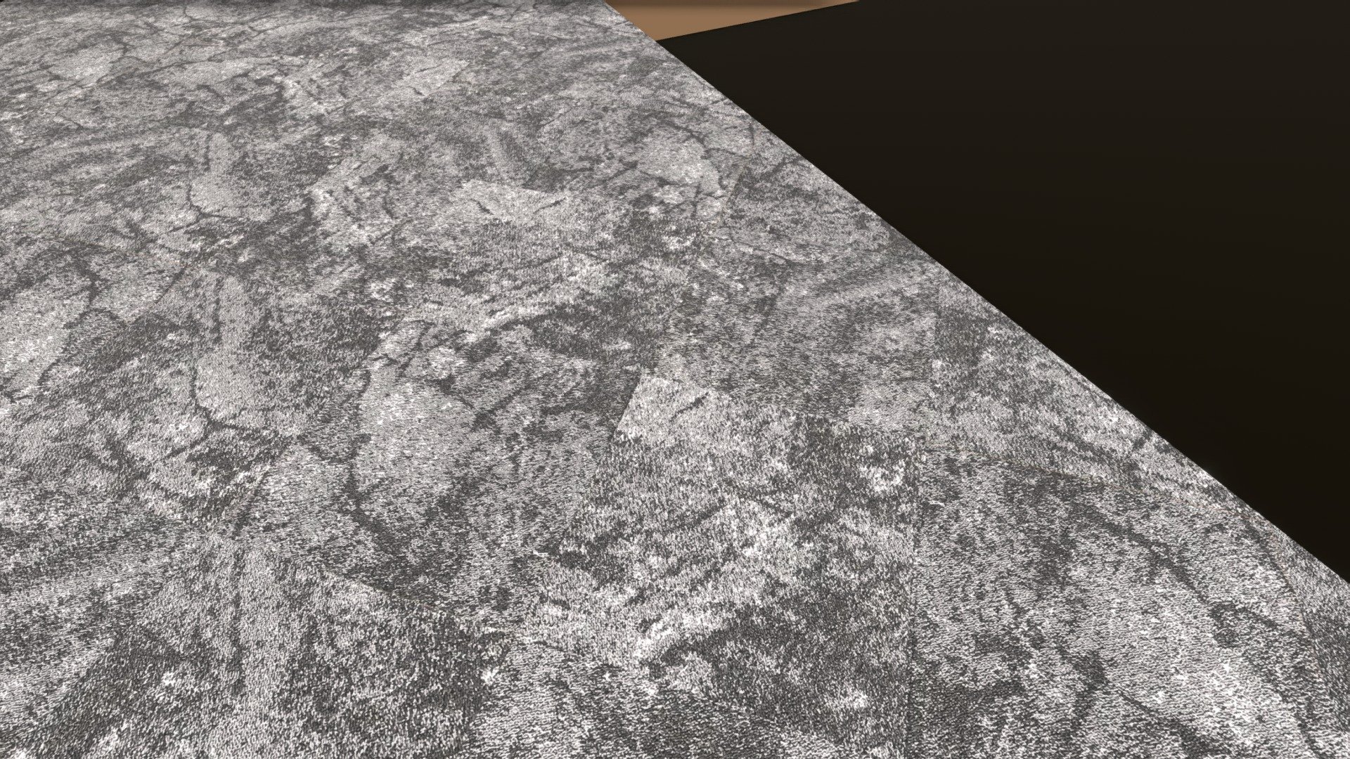 Carpet Tile Installation (5.00 x 5.00 metres)