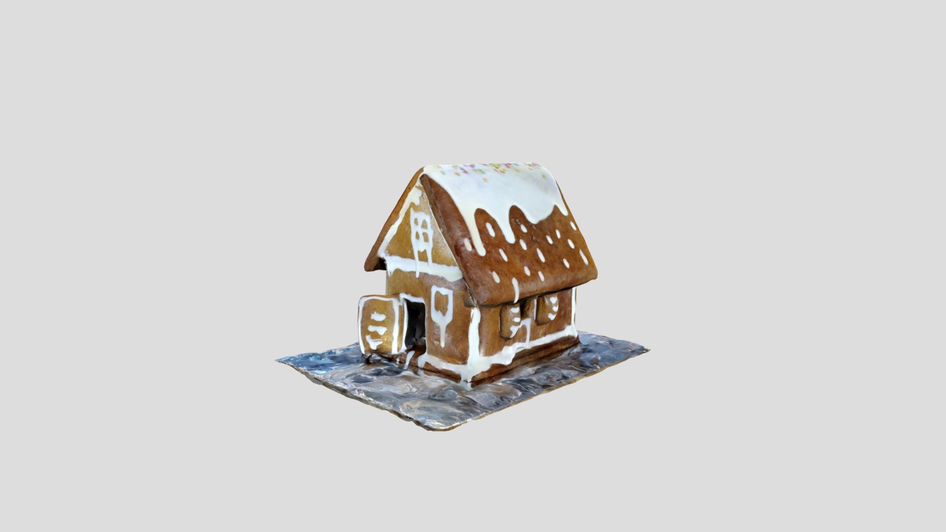 Lebkuchenhaus