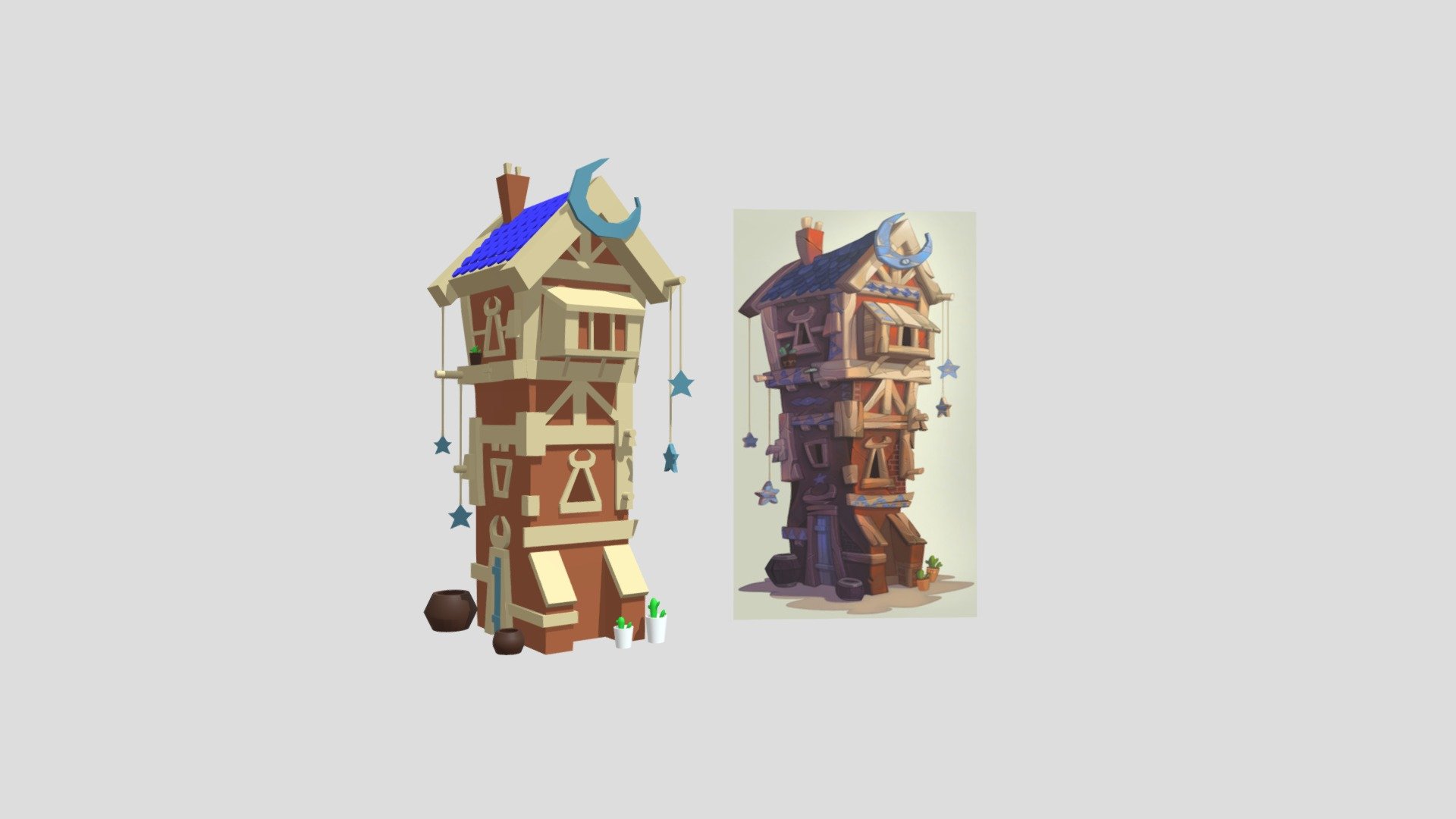 Casa de Luna