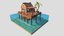Loading 3D Model