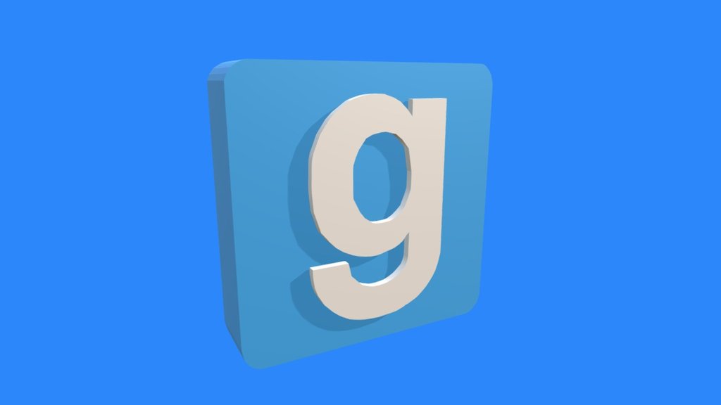 Garry's Mod Font