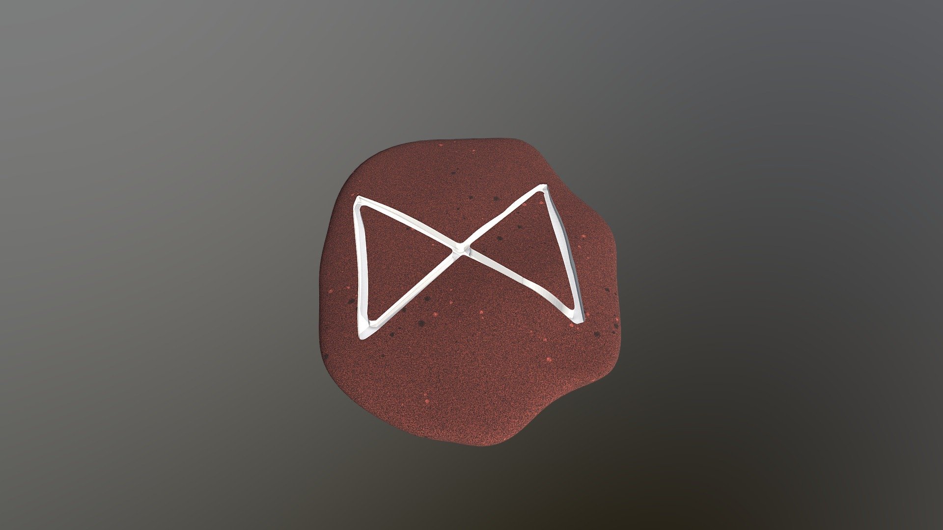 Dagaz Rune - 3D model by AlexisAbbott [7efb94c] - Sketchfab