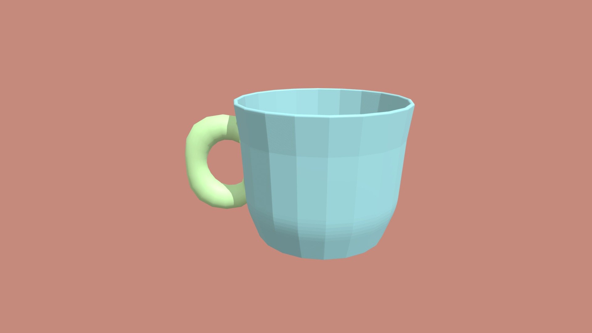 Object1 - Mug — Sketchfab embed 3D viewer