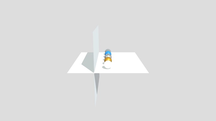 5bals 3D Model