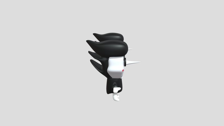 SPAMTON G10 3D Model