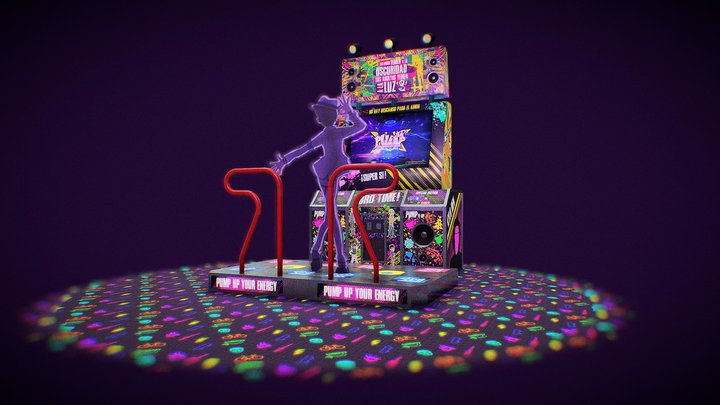 Merry Chris-XXmass 3D Model
