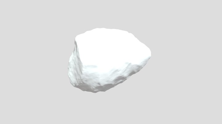 Lola Balmino Silex 3D Model