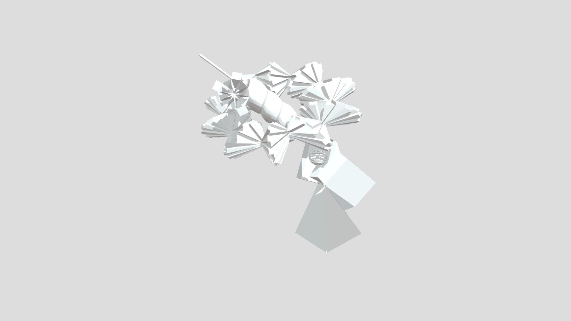 Assignment 1 Sculpt Final