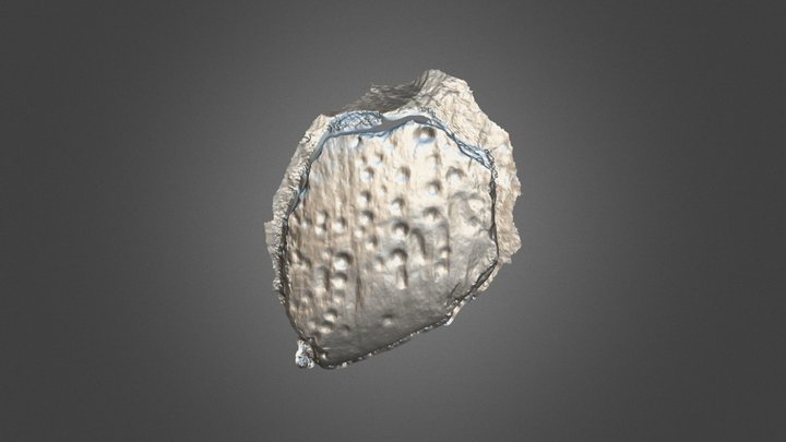 Laigh Balernock 2 Main Panel 3D Model