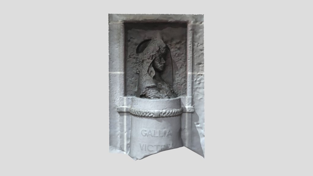 Gallia victrix, ou Monument aux morts de 14-18