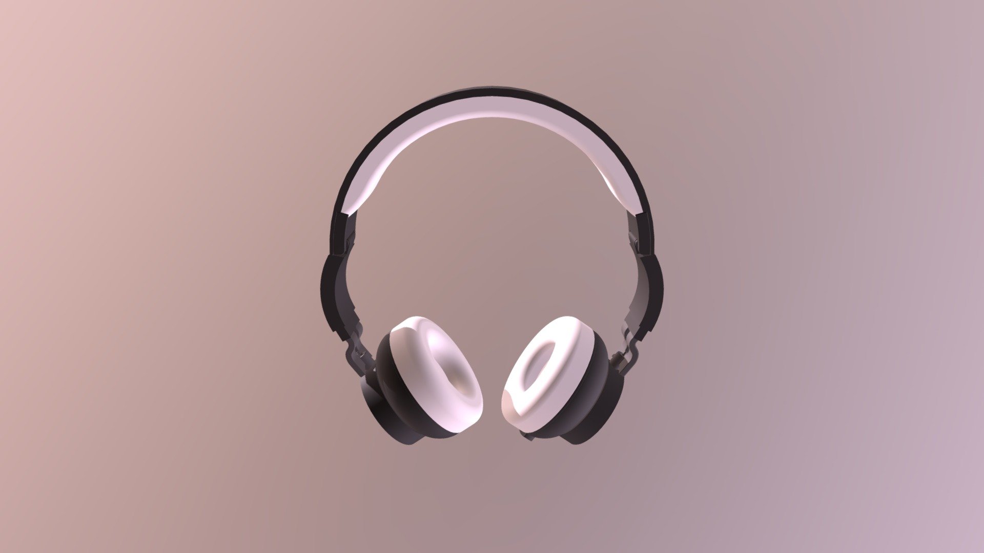 headphones finished w/ colour