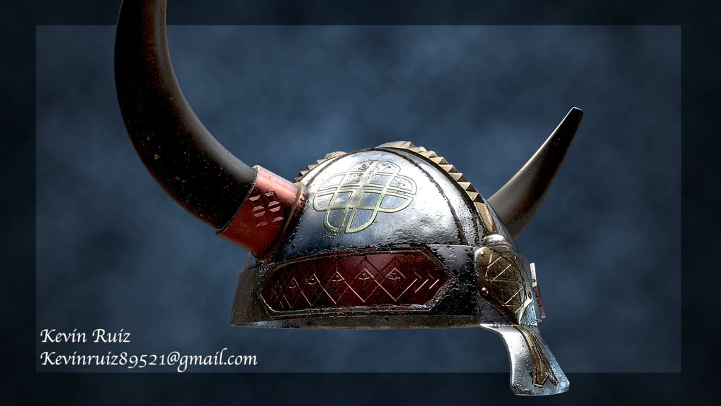 Viking Helm