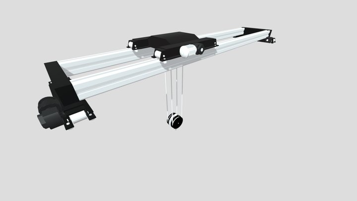 automation equipment 3D Model